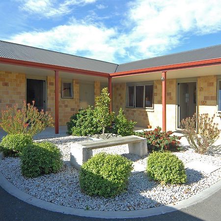 Omahu Motor Lodge Hastings Buitenkant foto