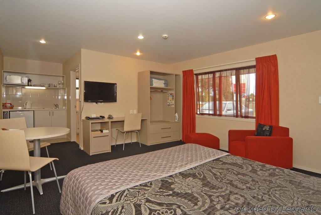 Omahu Motor Lodge Hastings Kamer foto