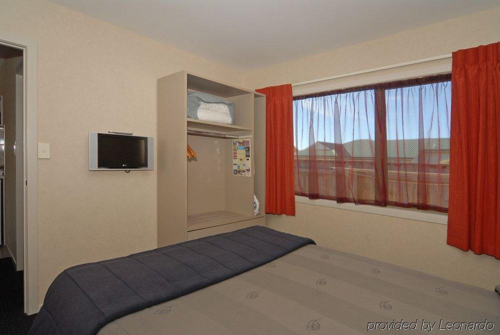 Omahu Motor Lodge Hastings Kamer foto