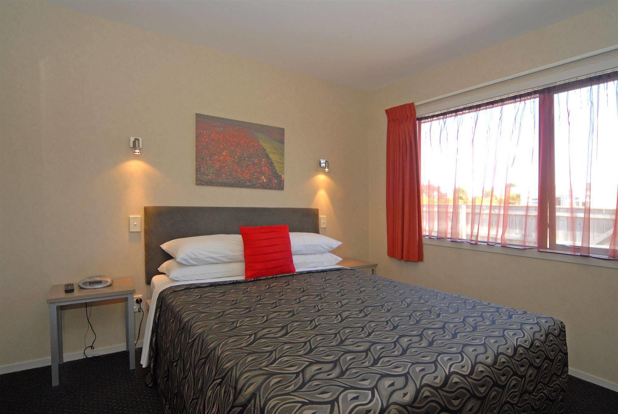 Omahu Motor Lodge Hastings Buitenkant foto